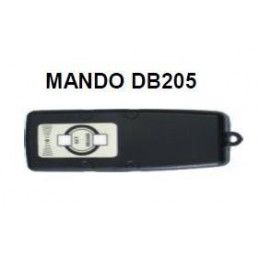 Mando db 205 Alarma antihurto multialarma Sb200