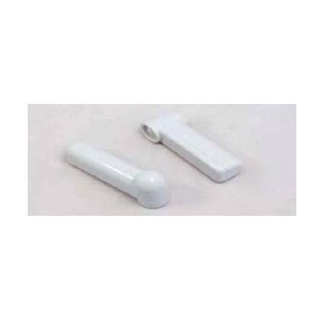 Alarma rígida antihurto Lapiz beige
