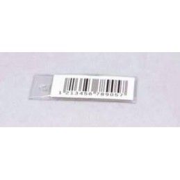 Etiqueta flexible antihurto