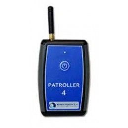 PATROLLER 4 SOFTWARE DE CORRELACIÓN Y PATRULLADOR USB / BLUETOOTH