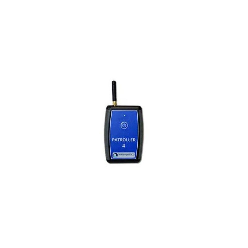 PATROLLER 4 SOFTWARE DE CORRELACIÓN Y PATRULLADOR USB / BLUETOOTH