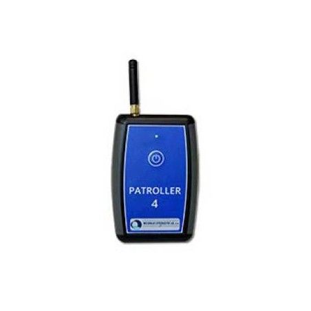 PATROLLER 4 SOFTWARE DE CORRELACIÓN Y PATRULLADOR USB / BLUETOOTH