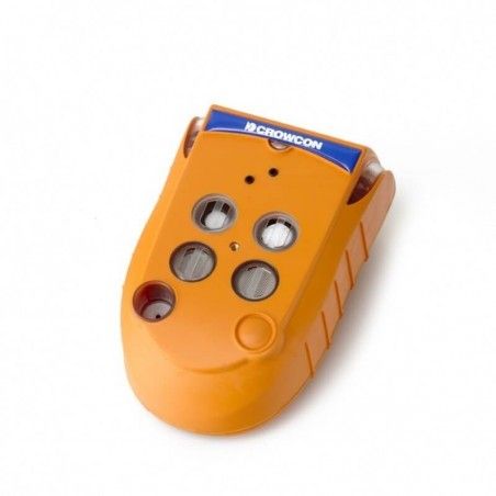 Detector de cinco gases con bomba de aspiración GAS-PRO