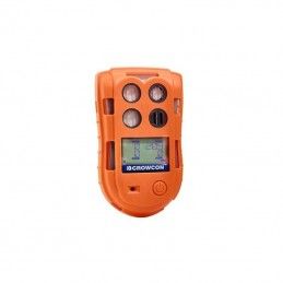 DETECTOR PERSONAL DE 4 GASES T4