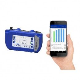 Detector de fugas de agua DXmic