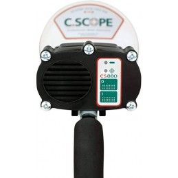 Detector de metales de profundidad CS-880
