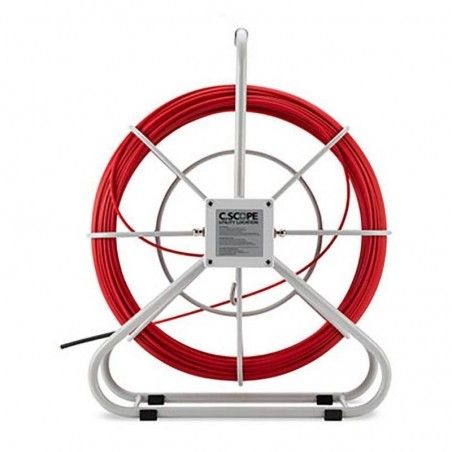 Carrete trazador Cscope de 80 metros