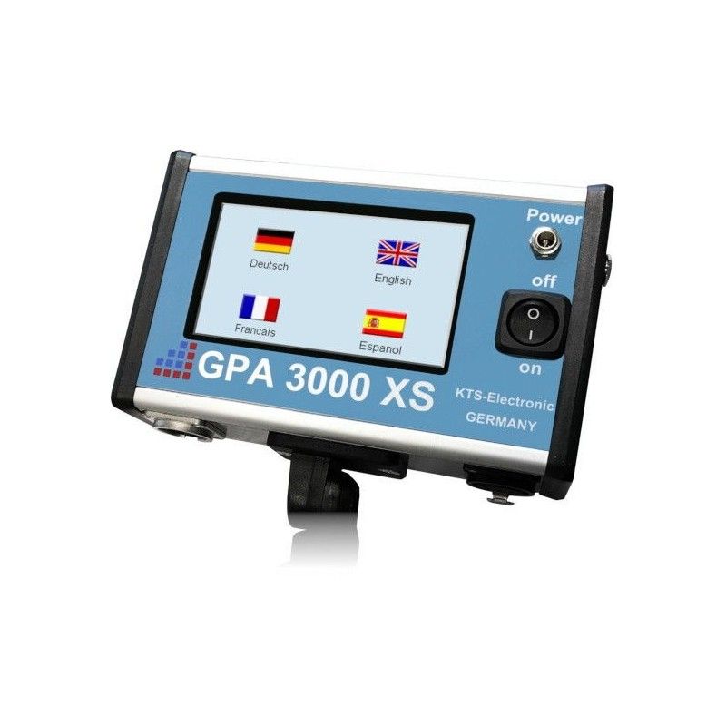 GPA 3000 XS ESCANER 25 METROS