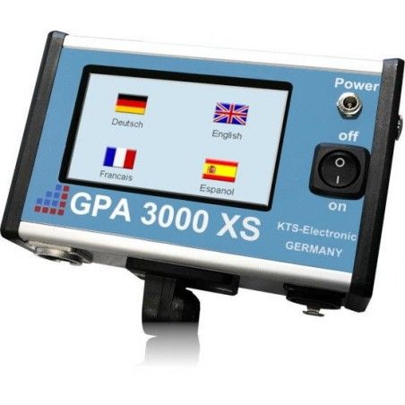 GPA 3000 XS ESCANER 25 METROS