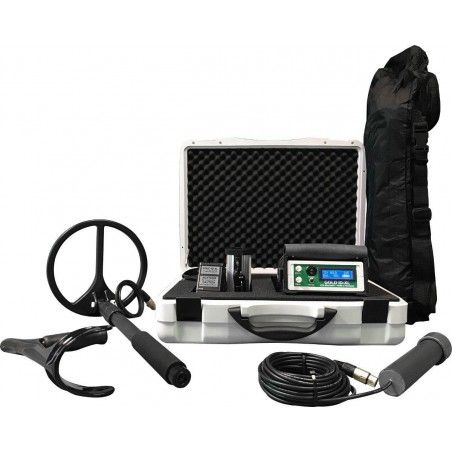 DETECTOR DE ORO GOLD ID XL