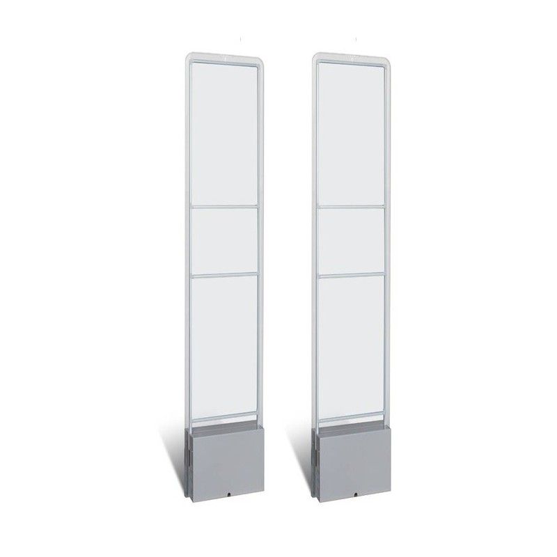sistema de detección antihurto SISTEMA DUAL COMPAC SKY BLANCO