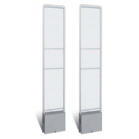 sistema de detección antihurto SISTEMA DUAL COMPAC SKY BLANCO