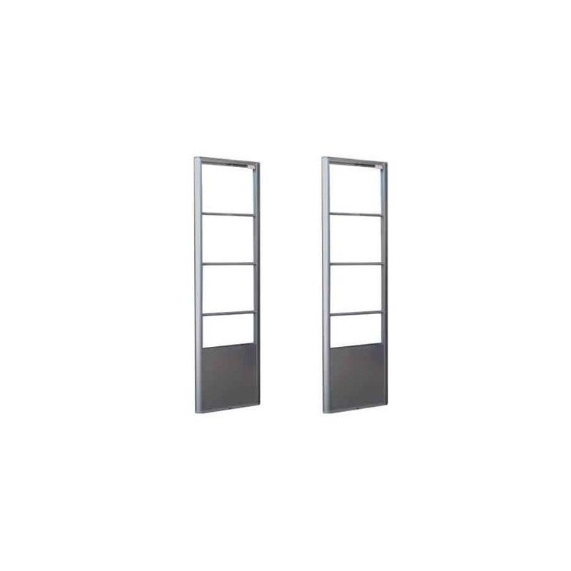 Sistema de detección antihurto SISTEMA DUAL RF COMPAC GLASS LD
