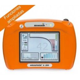 Aquaphon A200  Localizador fugas agua