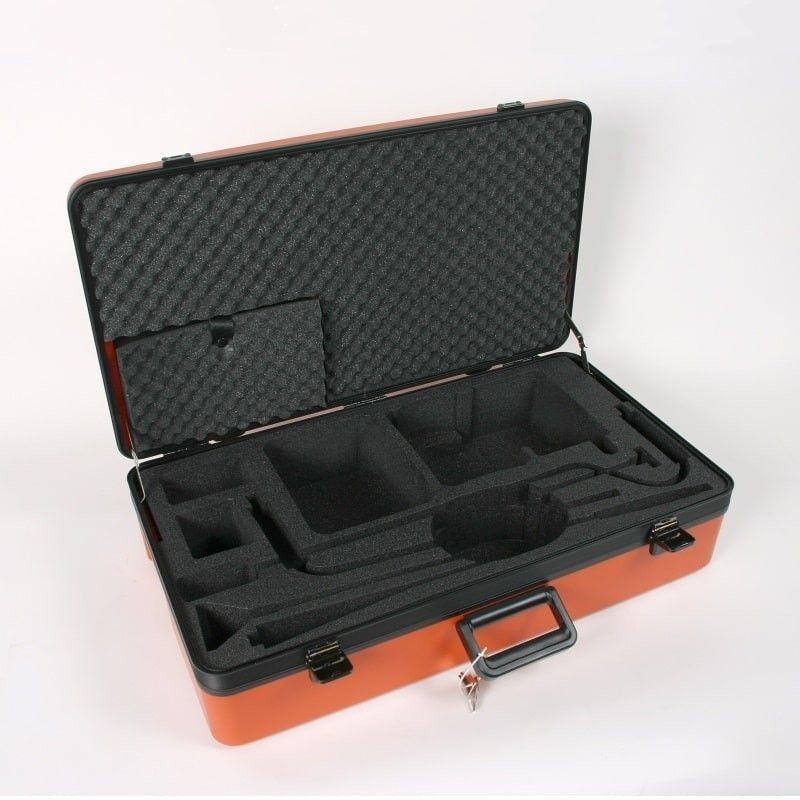 Caja de 100 filtros de polvo (recambio para la unidad central)
