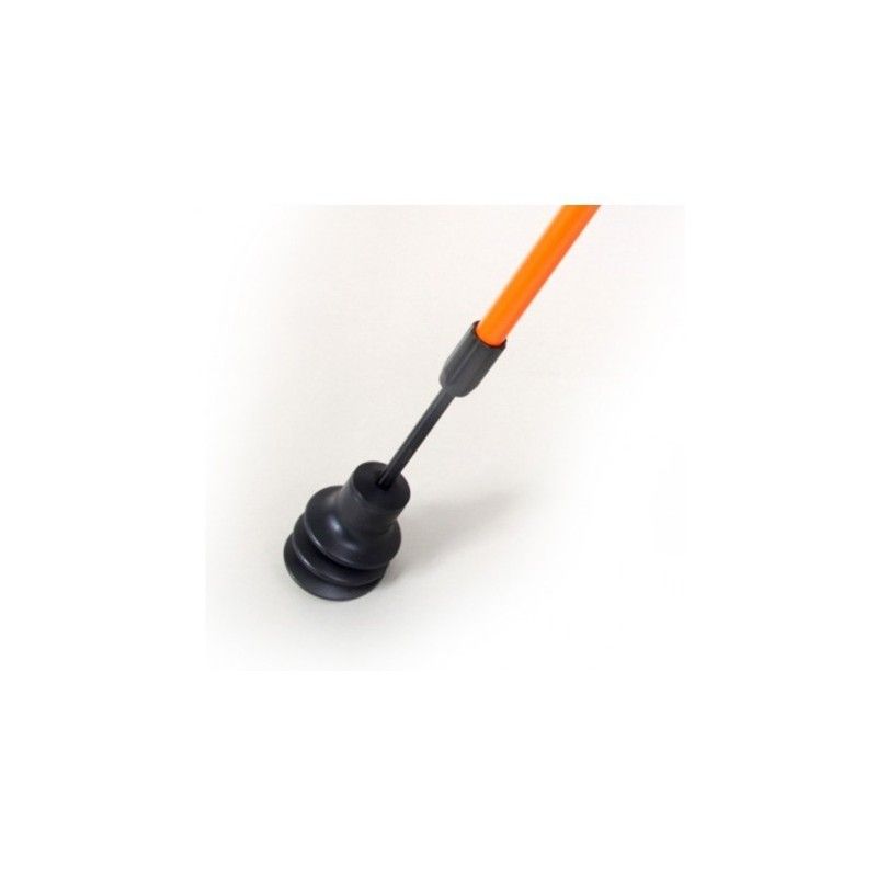 Sonda de campana telescópica Sewering