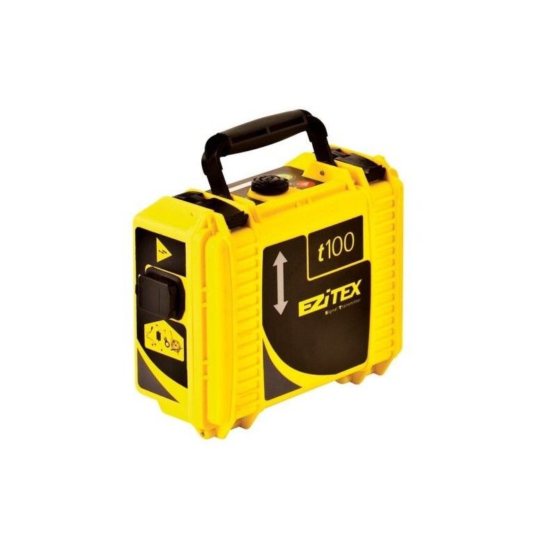 TRANSMISOR DE SEÑAL GEOMAX EZITEX T100