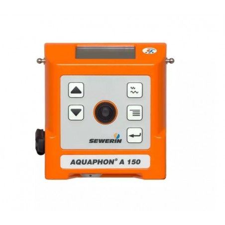 Aquaphon A150 Localizador fugas agua