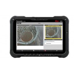 Controladora Tablet Leica iCON CC200