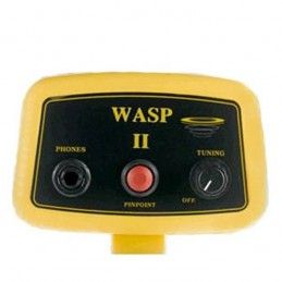 localizador de tapas y cajas de registro WASP II de Viking