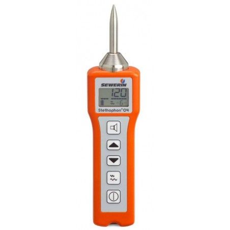 Detector de fugas de agua SEWERIN Stethophon 04 SDR