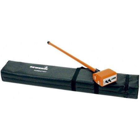 Detector de objetos metálicos ocultos FERROTEC 350
