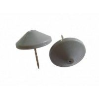 Clavos etiquetas rígidas